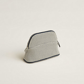 Bolide Casaque case, mini mini model - Blue | Hermès